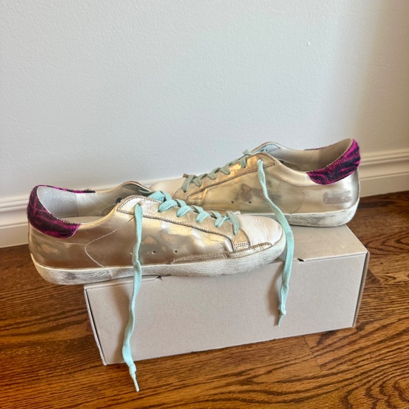 Golden Goose Super-star - Picture 11 of 11